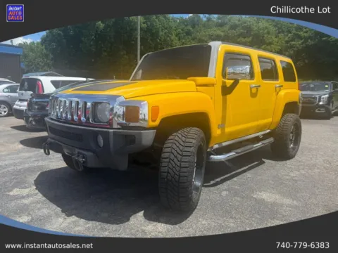 2006 HUMMER H3 Sport Utility 4D for sale in Chillicothe, OH