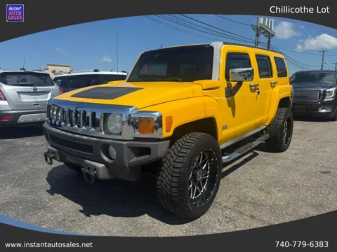 Unknown 2006 HUMMER H3 Sport Utility 4D for sale in Chillicothe, OH