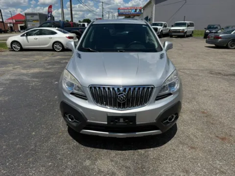 Photos of 2015 Buick Encore Convenience Sport Utility 4D for sale in Chillicothe, OH at Instant Auto Sales Chillicothe