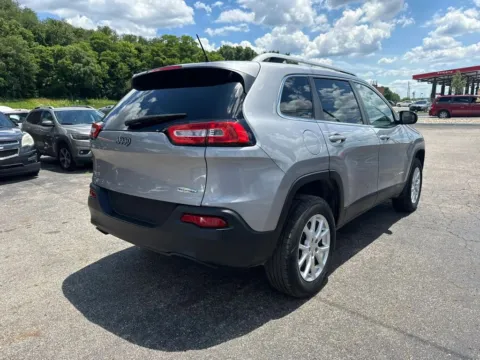More photos of 2014 Jeep Cherokee Latitude Sport Utility 4D at Instant Auto Sales Chillicothe, OH