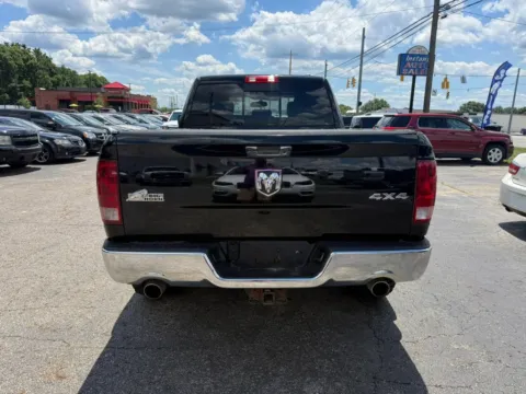 More photos of 2012 Ram 1500 Quad Cab Big Horn Pickup 4D 6 1/3 ft at Instant Auto Sales Chillicothe, OH