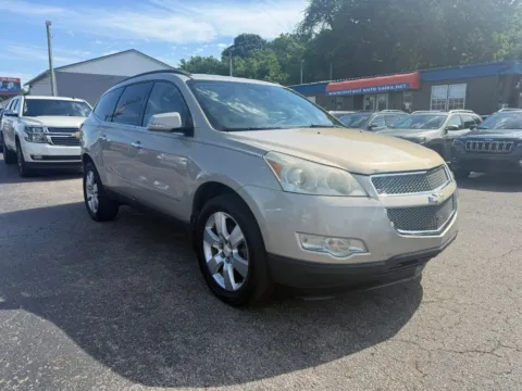 Another view of 2009 Chevrolet Traverse LTZ Sport Utility 4D for sale in Chillicothe, OH at Instant Auto Sales Chillicothe