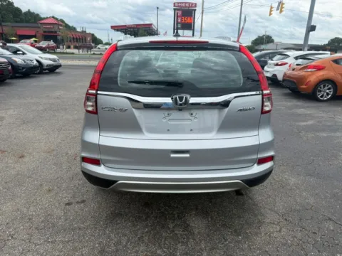 More photos of 2016 Honda CR-V EX-L Sport Utility 4D at Instant Auto Sales Chillicothe, OH