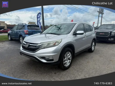 Unknown 2016 Honda CR-V EX-L Sport Utility 4D for sale in Chillicothe, OH