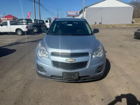 Photos of 2015 Chevrolet Equinox LS Sport Utility 4D for sale in Chillicothe, OH at Instant Auto Sales Chillicothe