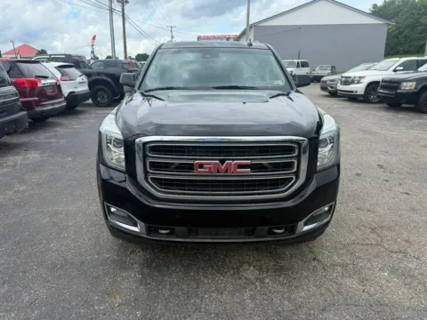 Photos of 2015 GMC Yukon SLT Sport Utility 4D for sale in Chillicothe, OH at Instant Auto Sales Chillicothe