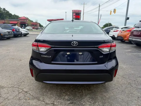 More photos of 2021 Toyota Corolla LE Sedan 4D at Instant Auto Sales Chillicothe, OH