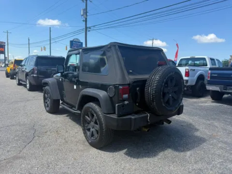 More photos of 2010 Jeep Wrangler Sport SUV 2D at Instant Auto Sales Chillicothe, OH