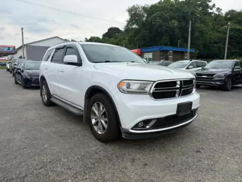Another view of 2015 Dodge Durango Limited Sport Utility 4D for sale in Chillicothe, OH at Instant Auto Sales Chillicothe