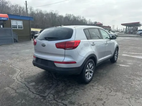 More photos of 2016 Kia Sportage LX Sport Utility 4D at Instant Auto Sales Chillicothe, OH