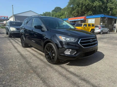 Another view of 2018 Ford Escape SE Sport Utility 4D for sale in Chillicothe, OH at Instant Auto Sales Chillicothe