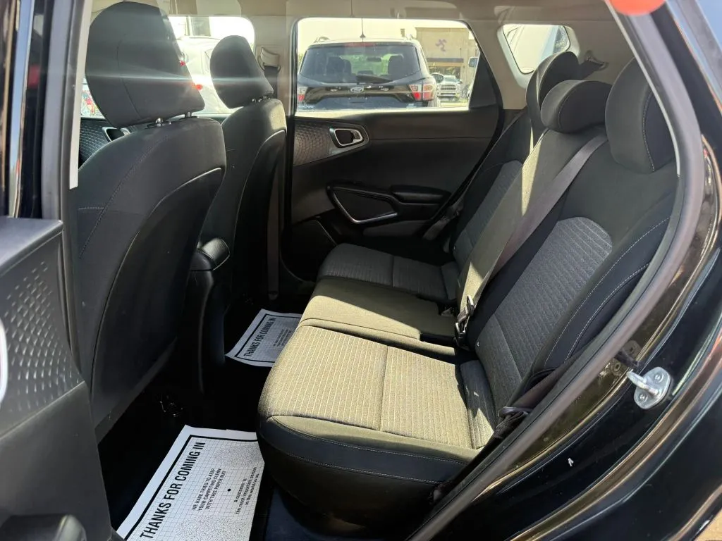 Kia Soul photo 9