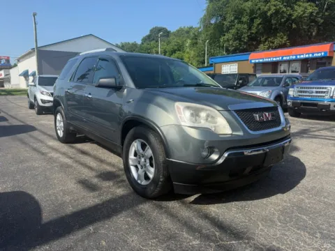 Another view of 2011 GMC Acadia SLE Sport Utility 4D for sale in Chillicothe, OH at Instant Auto Sales Chillicothe