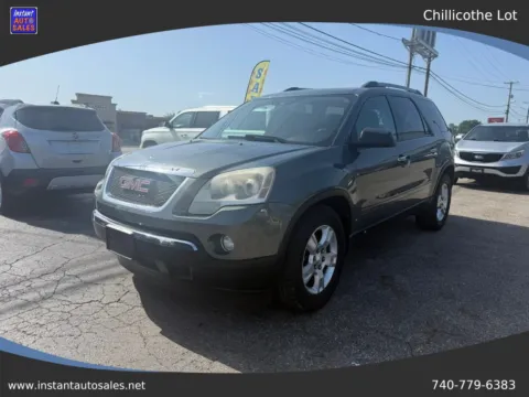 2011 GMC Acadia SLE Sport Utility 4D for sale in Chillicothe, OH