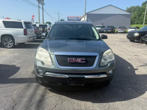 Photos of 2011 GMC Acadia SLE Sport Utility 4D for sale in Chillicothe, OH at Instant Auto Sales Chillicothe