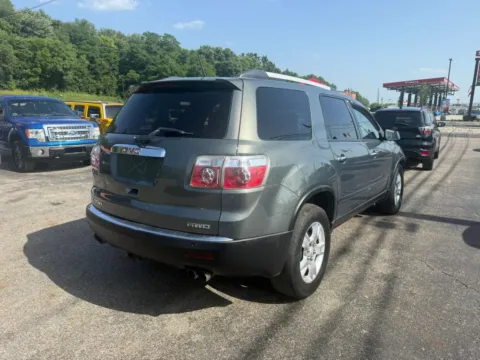 More photos of 2011 GMC Acadia SLE Sport Utility 4D at Instant Auto Sales Chillicothe, OH