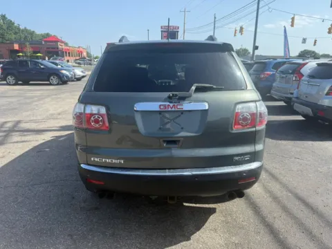 More photos of 2011 GMC Acadia SLE Sport Utility 4D at Instant Auto Sales Chillicothe, OH