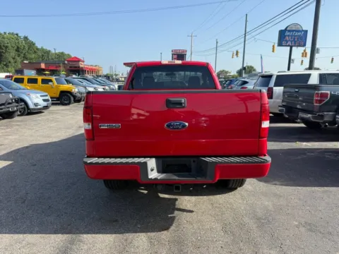 More photos of 2007 Ford F-150 Regular Cab FX4 Pickup 2D 6 1/2 ft at Instant Auto Sales Chillicothe, OH