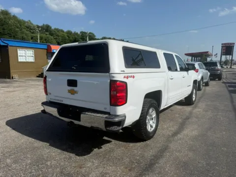 More photos of 2015 Chevrolet Silverado 1500 Crew Cab LT Pickup 4D 5 3/4 ft at Instant Auto Sales Chillicothe, OH