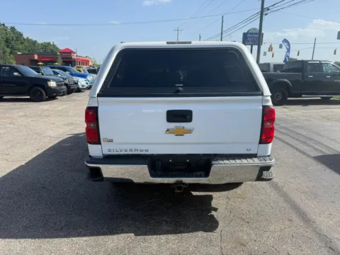 More photos of 2015 Chevrolet Silverado 1500 Crew Cab LT Pickup 4D 5 3/4 ft at Instant Auto Sales Chillicothe, OH