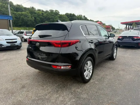 More photos of 2017 Kia Sportage LX Sport Utility 4D at Instant Auto Sales Chillicothe, OH