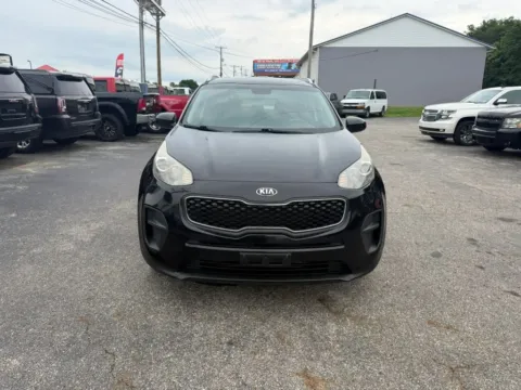 Photos of 2017 Kia Sportage LX Sport Utility 4D for sale in Chillicothe, OH at Instant Auto Sales Chillicothe