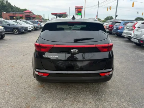More photos of 2017 Kia Sportage LX Sport Utility 4D at Instant Auto Sales Chillicothe, OH