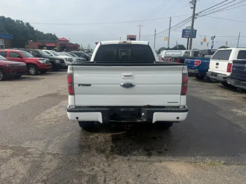 More photos of 2013 Ford F-150 Super Cab FX4 Pickup 4D 6 1/2 ft at Instant Auto Sales Chillicothe, OH