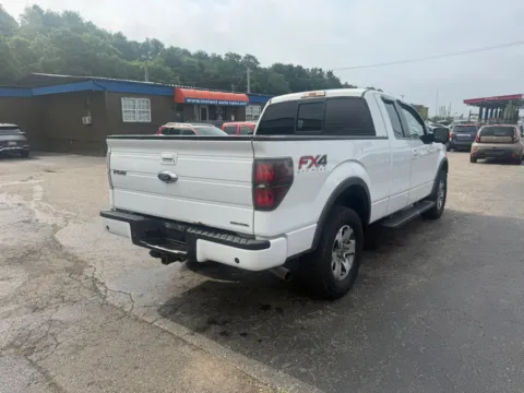 More photos of 2013 Ford F-150 Super Cab FX4 Pickup 4D 6 1/2 ft at Instant Auto Sales Chillicothe, OH