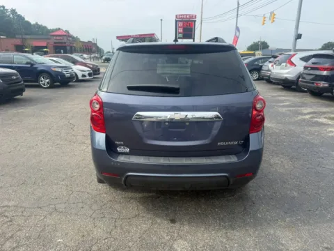 More photos of 2013 Chevrolet Equinox LT Sport Utility 4D at Instant Auto Sales Chillicothe, OH
