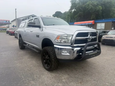 Photos of 2014 Ram 2500 Crew Cab SLT Pickup 4D 6 1/3 ft for sale in Chillicothe, OH at Instant Auto Sales Chillicothe