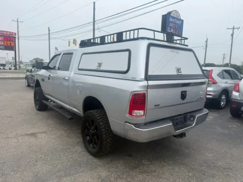 More photos of 2014 Ram 2500 Crew Cab SLT Pickup 4D 6 1/3 ft at Instant Auto Sales Chillicothe, OH