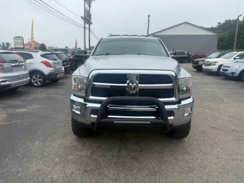 Photos of 2014 Ram 2500 Crew Cab SLT Pickup 4D 6 1/3 ft for sale in Chillicothe, OH at Instant Auto Sales Chillicothe