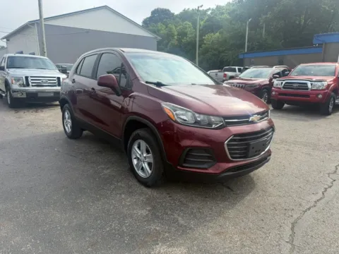Another view of 2017 Chevrolet Trax LS Sport Utility 4D for sale in Chillicothe, OH at Instant Auto Sales Chillicothe