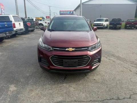 Photos of 2017 Chevrolet Trax LS Sport Utility 4D for sale in Chillicothe, OH at Instant Auto Sales Chillicothe