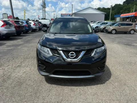 Photos of 2015 Nissan Rogue S Sport Utility 4D for sale in Chillicothe, OH at Instant Auto Sales Chillicothe