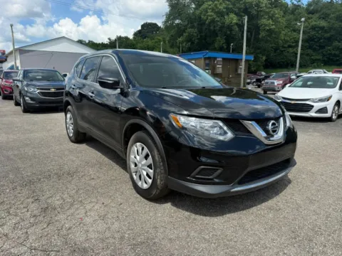 Another view of 2015 Nissan Rogue S Sport Utility 4D for sale in Chillicothe, OH at Instant Auto Sales Chillicothe