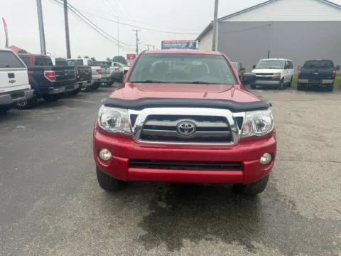 Photos of 2010 Toyota Tacoma Double Cab PreRunner Pickup 4D 5 ft for sale in Chillicothe, OH at Instant Auto Sales Chillicothe