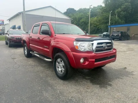 Another view of 2010 Toyota Tacoma Double Cab PreRunner Pickup 4D 5 ft for sale in Chillicothe, OH at Instant Auto Sales Chillicothe
