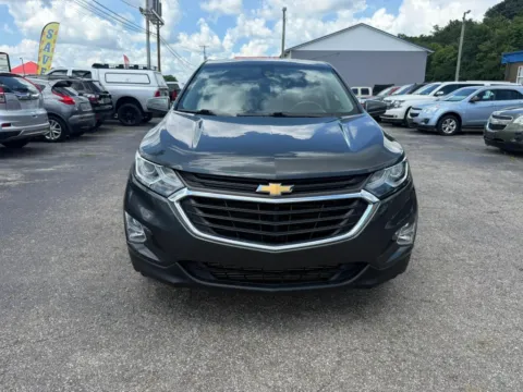 Photos of 2019 Chevrolet Equinox LT Sport Utility 4D for sale in Chillicothe, OH at Instant Auto Sales Chillicothe