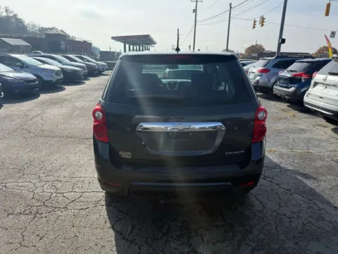 More photos of 2013 Chevrolet Equinox LS Sport Utility 4D at Instant Auto Sales Chillicothe, OH