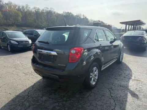 More photos of 2013 Chevrolet Equinox LS Sport Utility 4D at Instant Auto Sales Chillicothe, OH