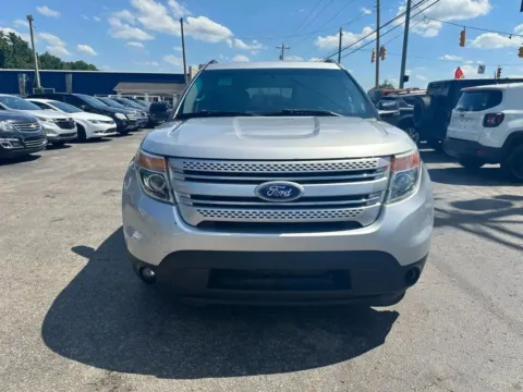 Photos of 2013 Ford Explorer XLT Sport Utility 4D for sale in Chillicothe, OH at Instant Auto Sales Chillicothe