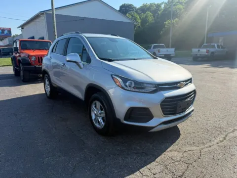 Another view of 2019 Chevrolet Trax LT Sport Utility 4D for sale in Chillicothe, OH at Instant Auto Sales Chillicothe