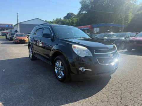 Another view of 2013 Chevrolet Equinox LT Sport Utility 4D for sale in Chillicothe, OH at Instant Auto Sales Chillicothe