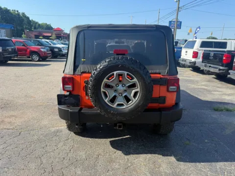 More photos of 2015 Jeep Wrangler Sport SUV 2D at Instant Auto Sales Chillicothe, OH