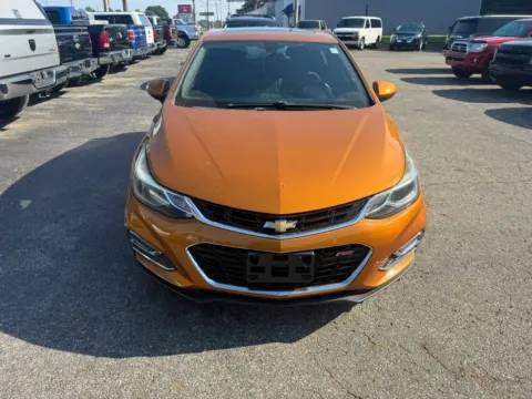Photos of 2017 Chevrolet Cruze LT Hatchback 4D for sale in Chillicothe, OH at Instant Auto Sales Chillicothe