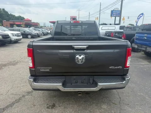 More photos of 2019 Ram 1500 Quad Cab Big Horn Pickup 4D 6 1/3 ft at Instant Auto Sales Chillicothe, OH