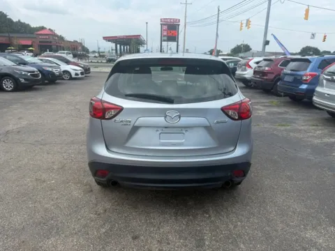 More photos of 2016 MAZDA CX-5 Sport SUV 4D at Instant Auto Sales Chillicothe, OH