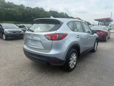 More photos of 2016 MAZDA CX-5 Sport SUV 4D at Instant Auto Sales Chillicothe, OH